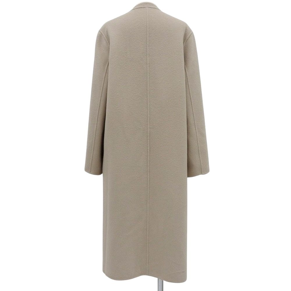 美品 23AW DES PRES デプレ ダブルフェイスメルトンビーバー 美品 23AW DES PRES デプレ ダブルフェイスメルトンビーバー