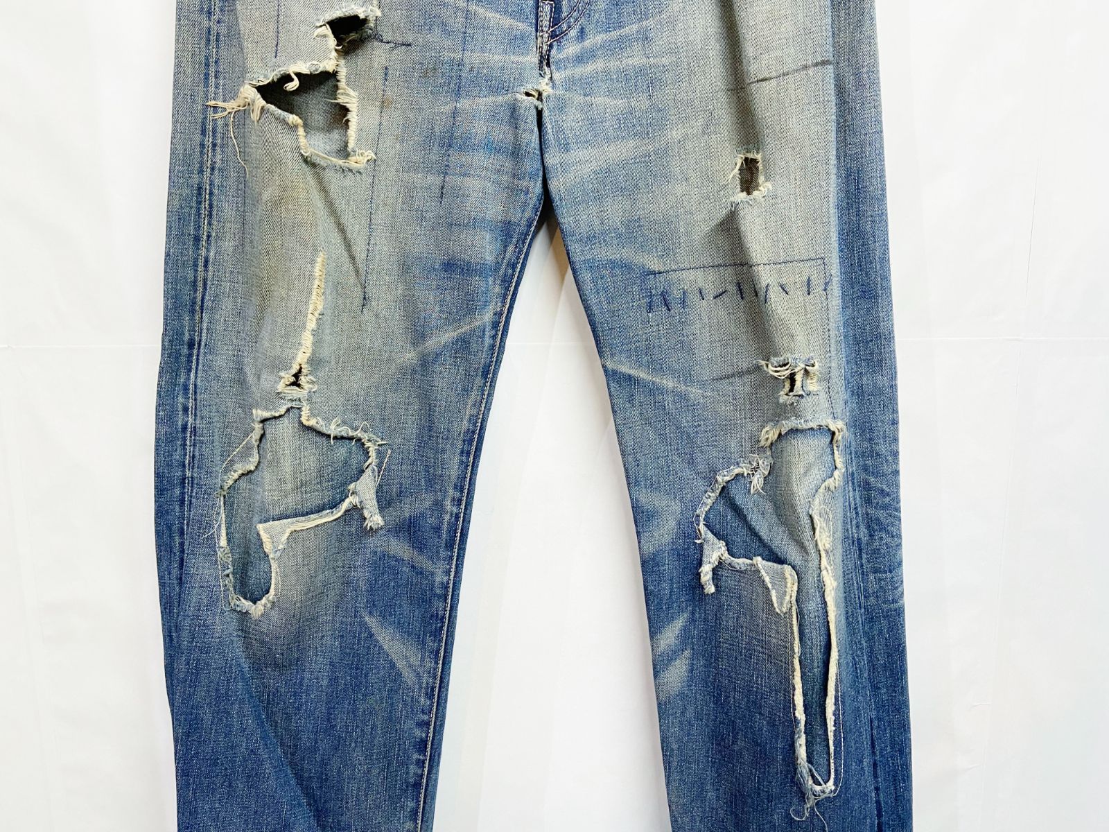 LEVI'S 501XX 1955 日本製 美品 LEVIS VINTAGE CLOTHING リーバイスビンテージクロージング