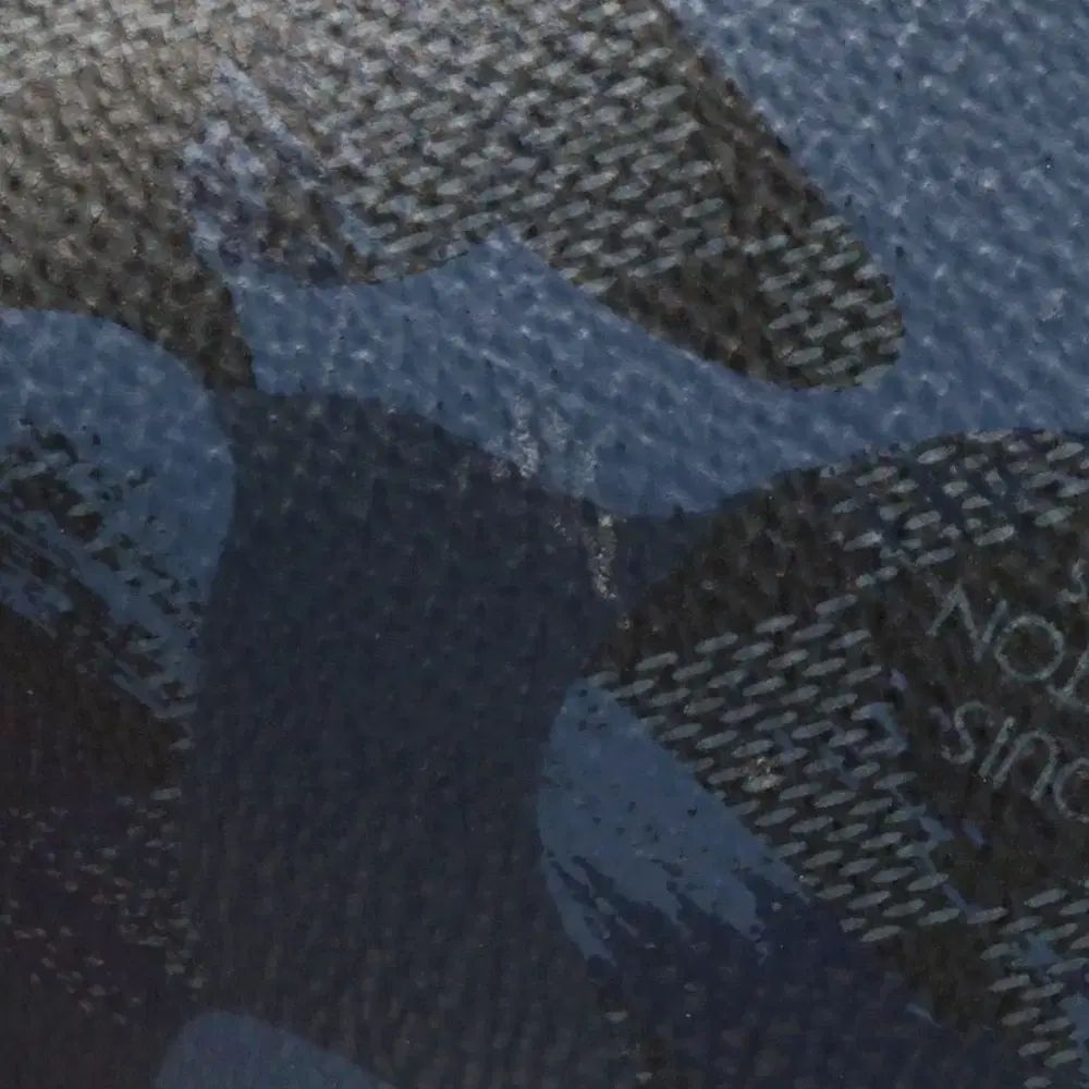 Louis Vuitton(ルイヴィトン) ダミエ コバルト 迷彩 アンディ リュック