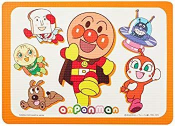 ワイズ アンパンマン ハーフマット お風呂マット 42.5×60cm g6bh9ry