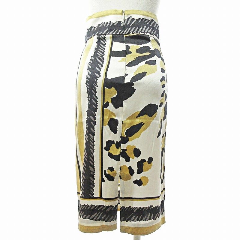 ロベルトカヴァリ roberto cavalli CLASS クラス シルク タイト 