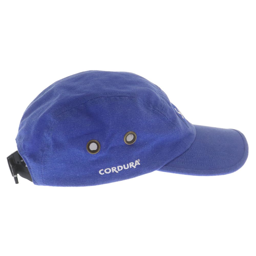 【美品】Supreme CORDURAキャンプキャップ 22FW Washed Cordura® Camp Cap | Supreme 22fw