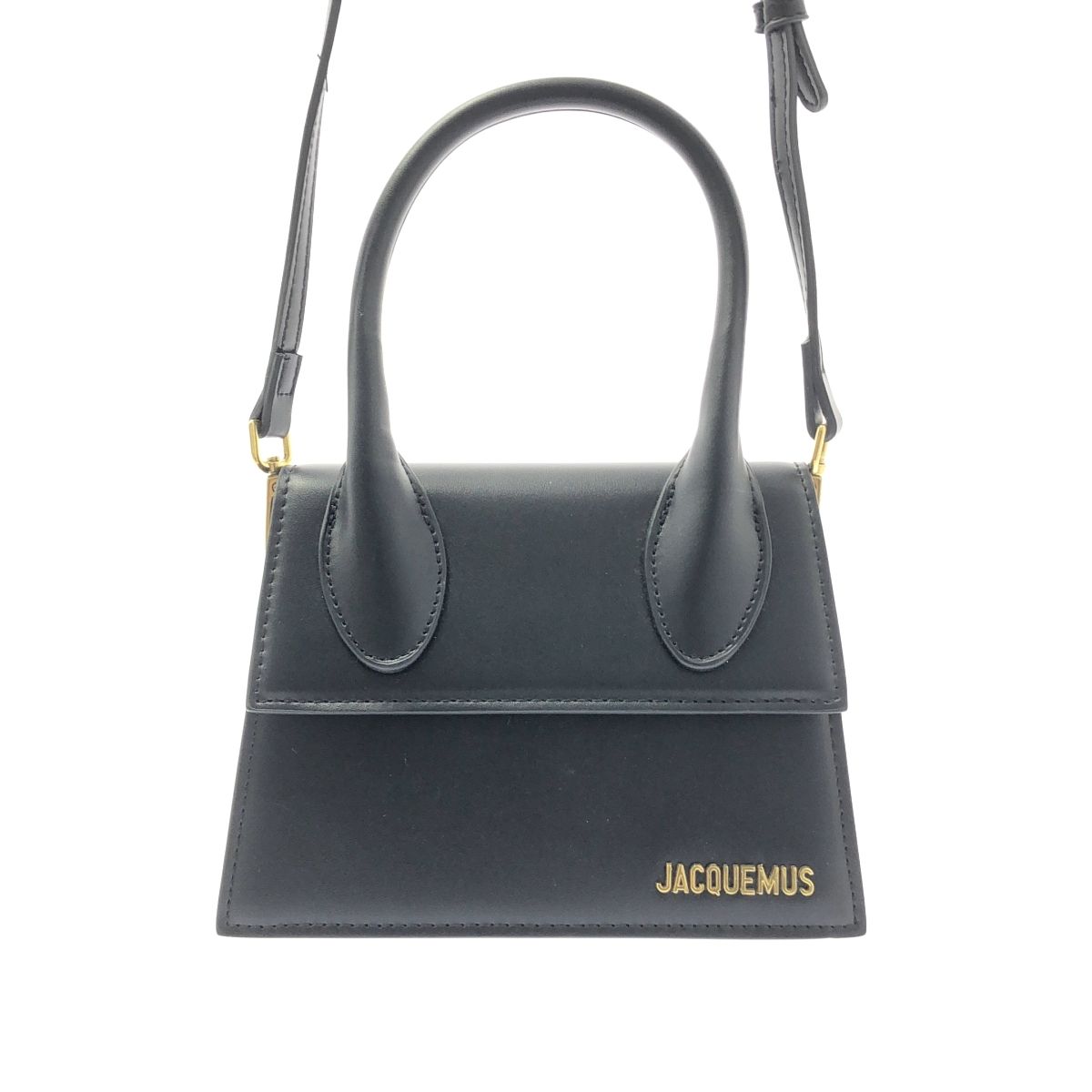 美品】 JACQUEMUS / ジャックムス | Le Chiquito moyen 美品】 JACQUEMUS / ジャックムス | Le Chiquito moyen