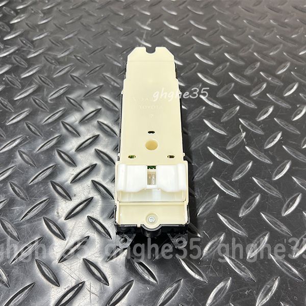 トヨタ 純正 100 系 マーク 2 チェイサー クレスタ パワー ウインド スイッチ GX 100 105 JZX 100 101 105 Ⅱ 検索 サイド バンパー ナビ T547