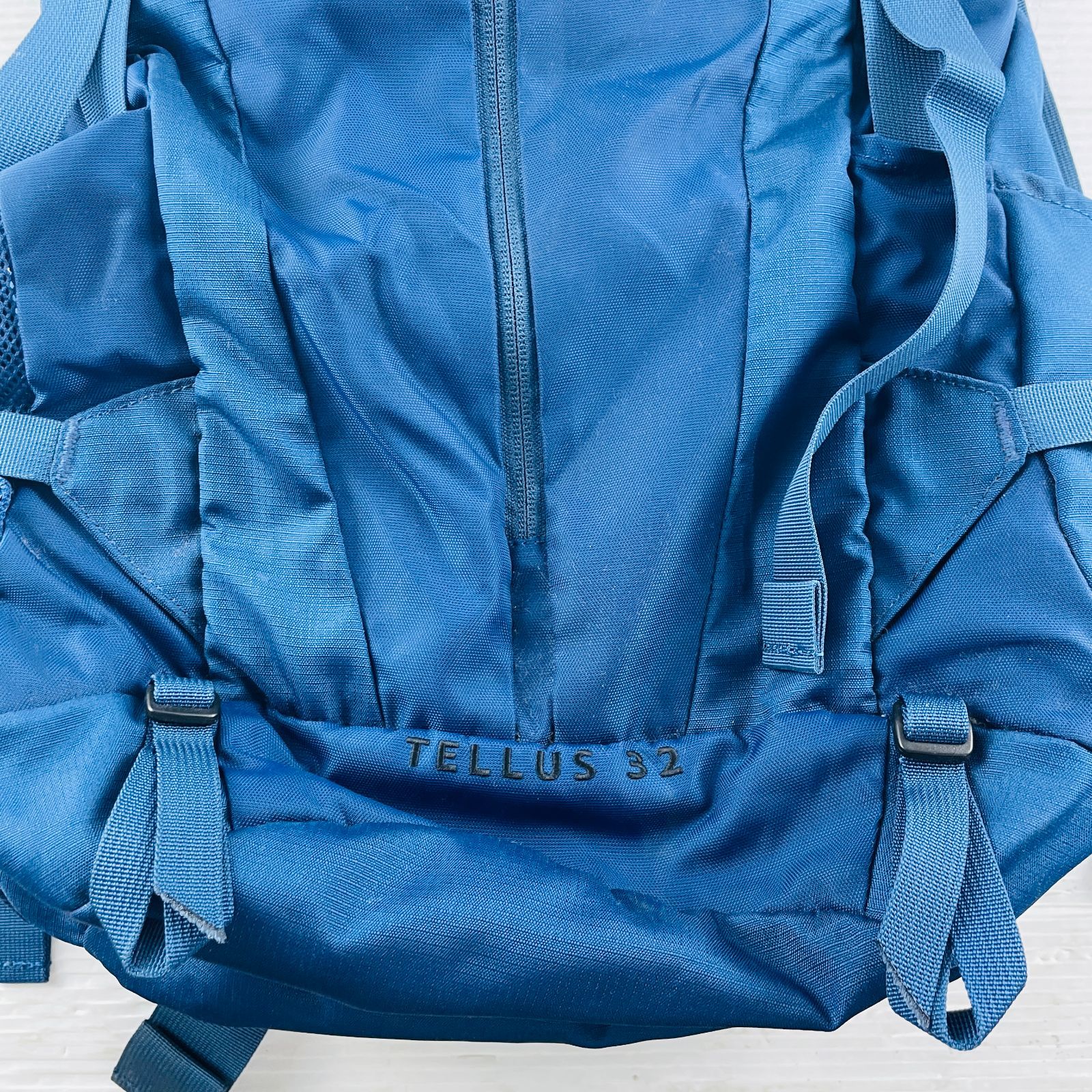 ◇999 ノースフェイス THE NORTH FACE テルス32 TELLUS32 青