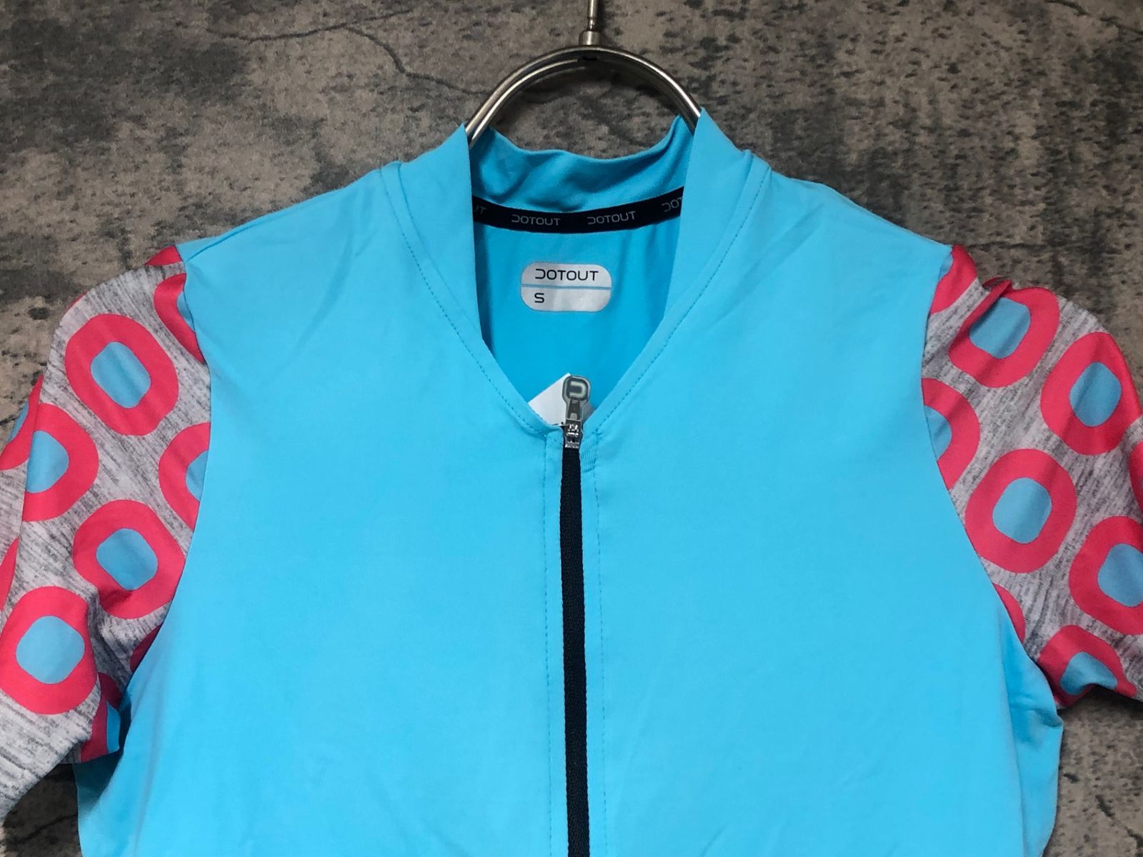 サイクルジャージ DOTOUT dotoutサイクルジャージ Lサイズ