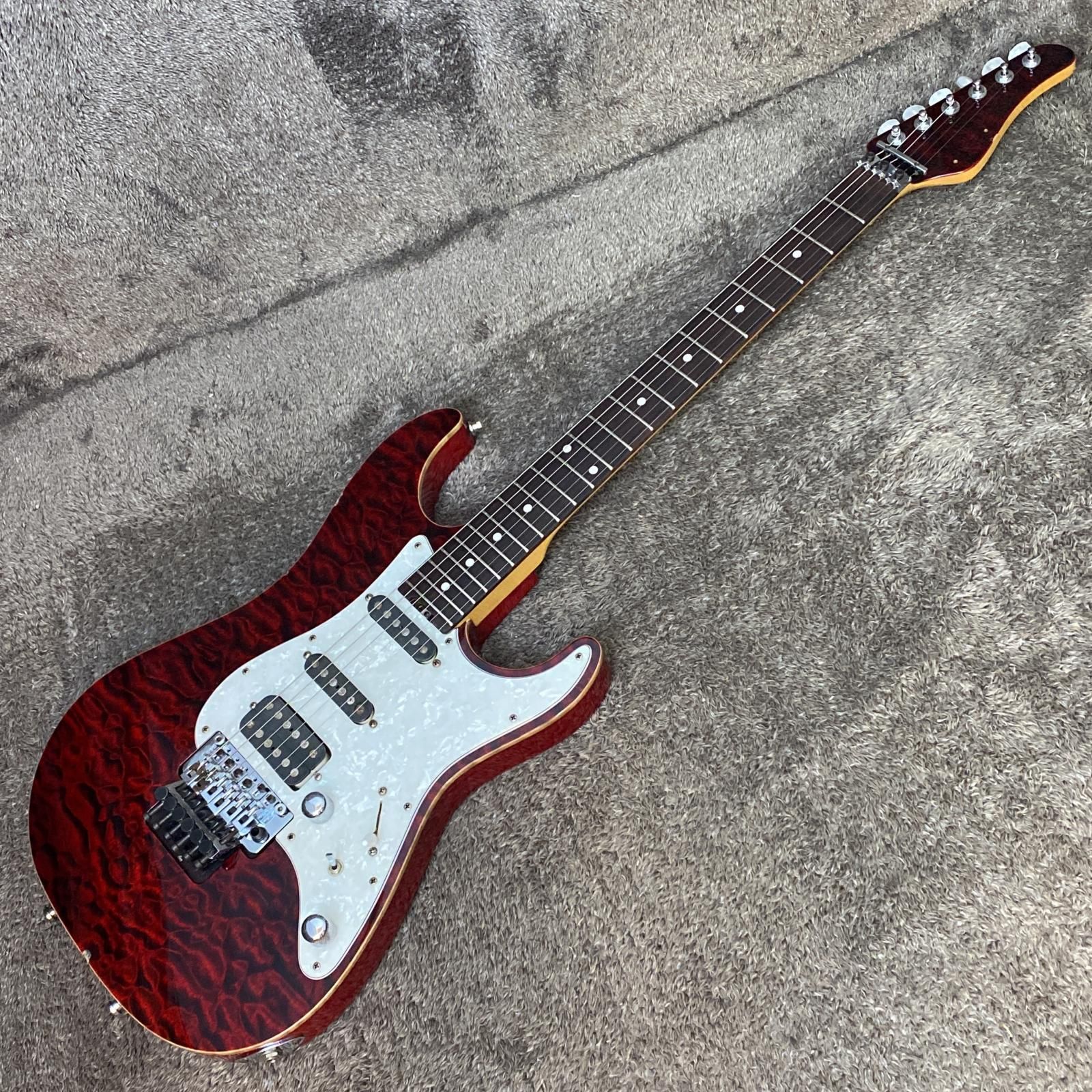 尾張小牧店】【楽器】 中古 Schecter | シェクター ギター EX-IV