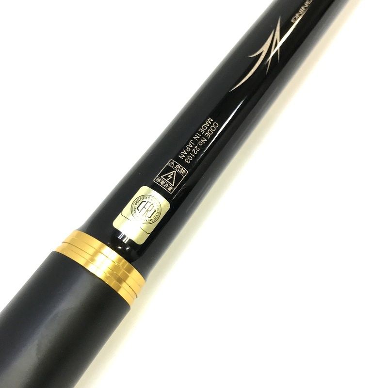 楽天市場】【中古】 がまかつ がま磯 RECEPTOR-R 遠投 4-53 釣竿