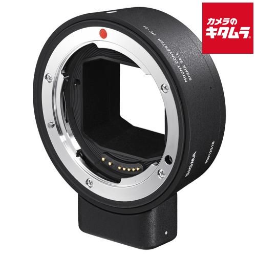 シグマ マウントコンバーター MC-21 キヤノン用 レンズ側 キヤノンEF ボディ側 パナソニックL 納期約２－３週間
