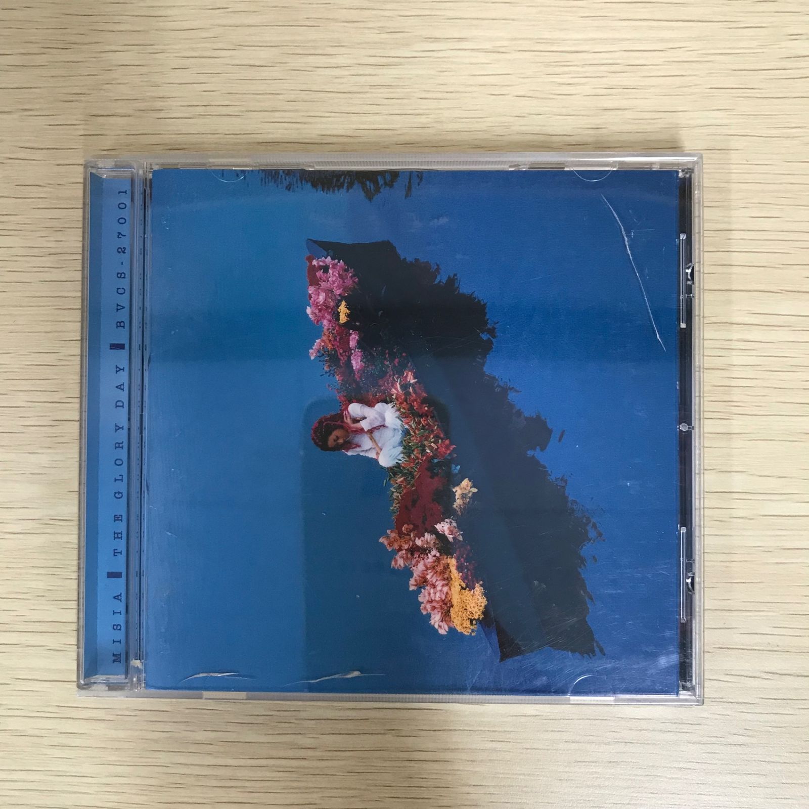 ミイシャ／サニーデイ&グローリーディ THE GLORY DAY | DISCOGRAPHY | 【公式】MISIA | MISIA OFFICIAL