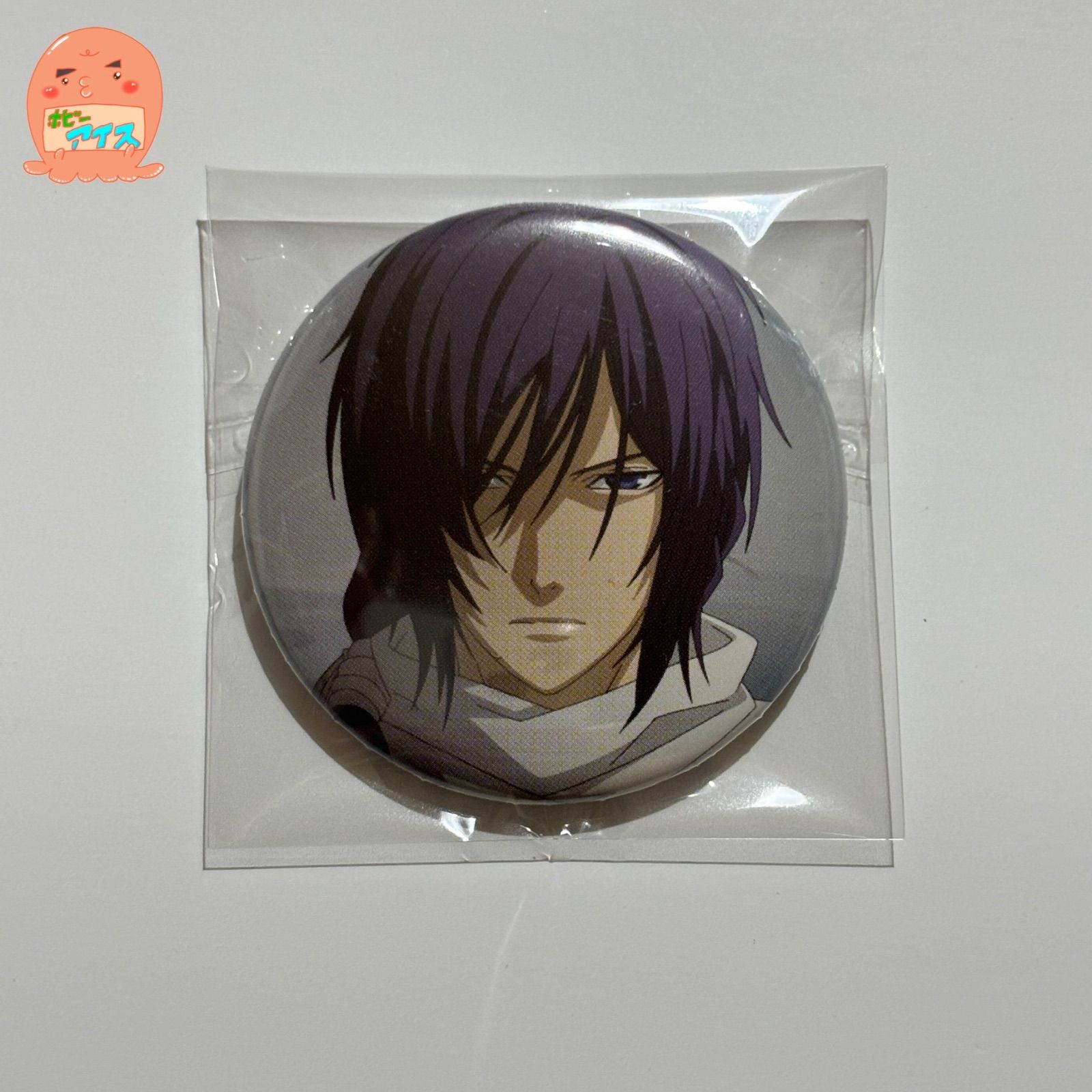 薄桜鬼 風ノ章 斎藤一 缶バッジ アニメイトポイント景品 薄桜鬼 斎藤一 アニメイト 全巻購入特典 缶バッ】 - メルカリ