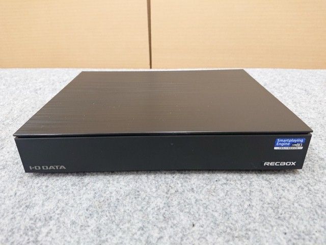 ハイビジョンレコーディングハードディスク RECBOX
