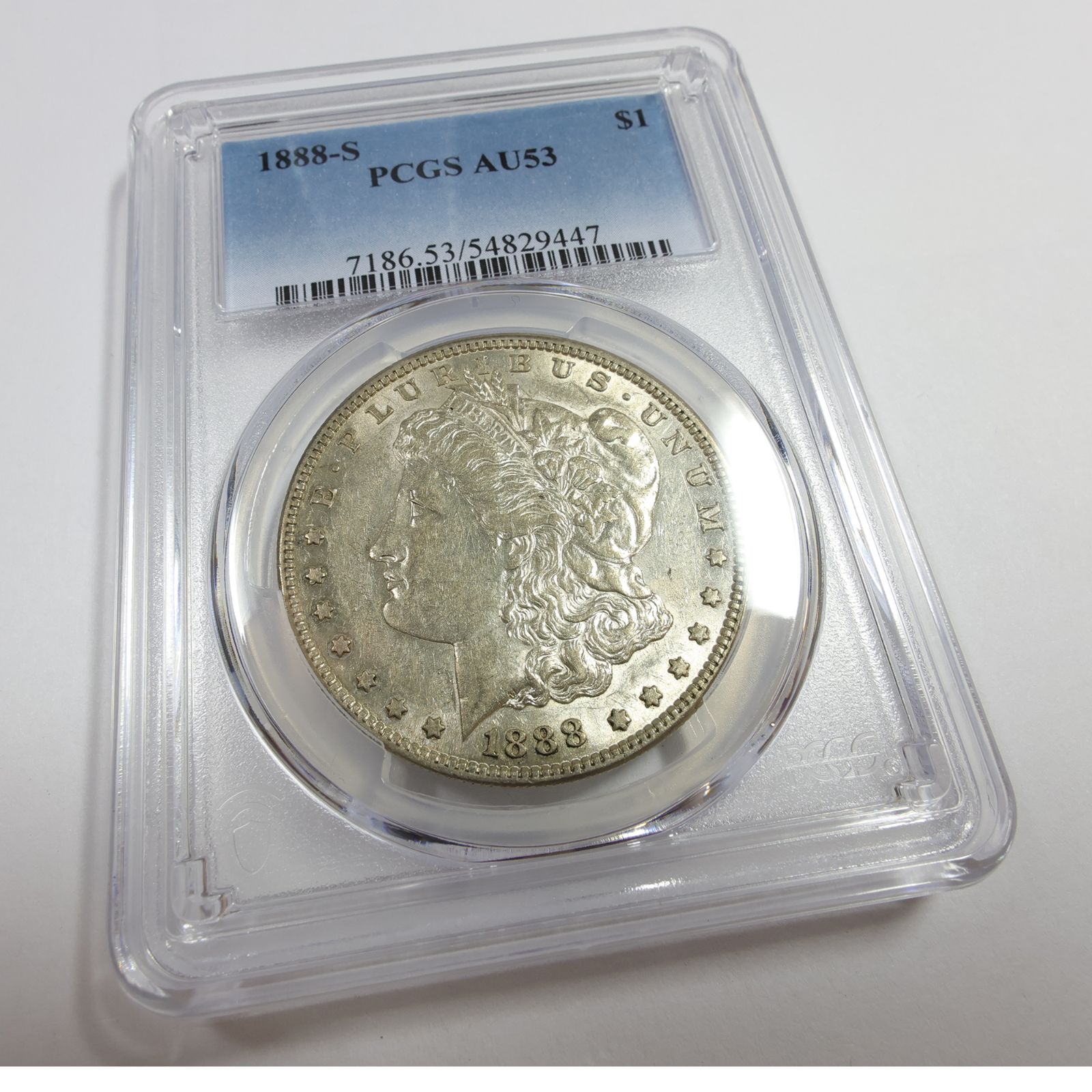 Morgan Dollar