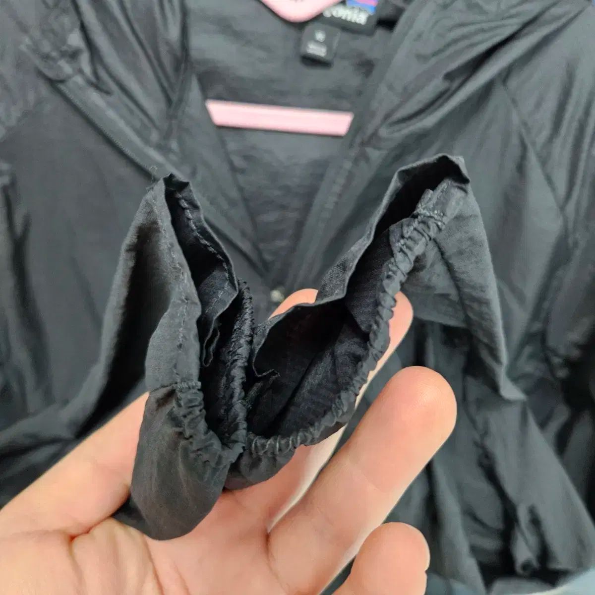 patagonia(パタゴニア) ウィンドブレーカー xs 販売 - メルカリ