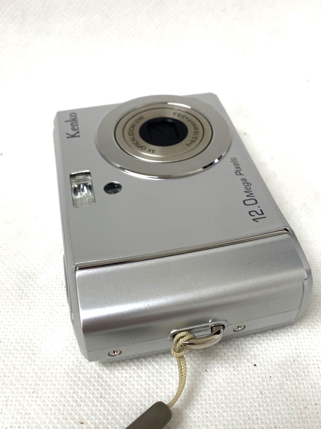 美品 Kenko DSC1200Z デジカメ オールド ケンコー コンパクト