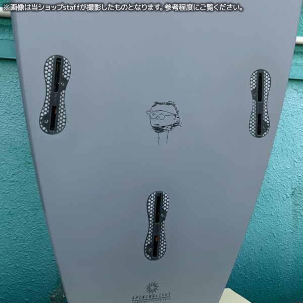 アルメリック THUNDERBOLT アルメリック NECKBEARD2 サーフボード 24 サンダーボルト THUNDERBOLT アルメリック