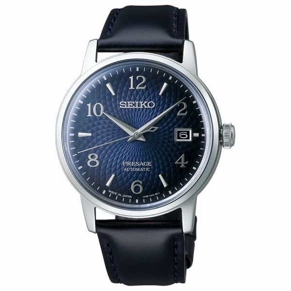 極美品】SEIKO セイコー プレサージュ カクテルタイム 自動巻き SARY167/4R35-04A0 - メルカリ