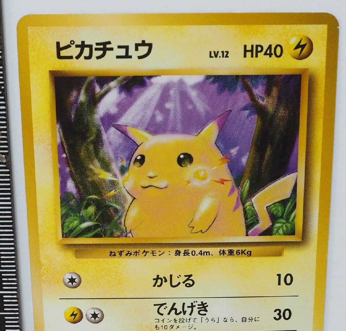 オーヤマのピカチュウ ダメージあり PSA6】オーヤマのピカチュウ 2025