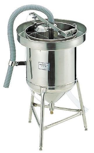 超音波ジェット洗米機 KO-ME150型