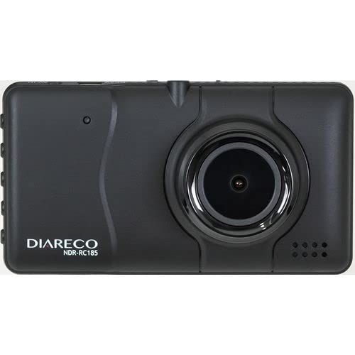 エンプレイス Nplace GPS内臓ドライブレコーダー DIARECO NDR-RC185