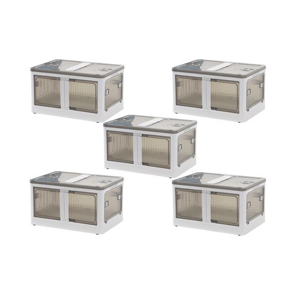 送料無料□マイメロディー大きめ収納ボックス折りたたみ可能スツール苺