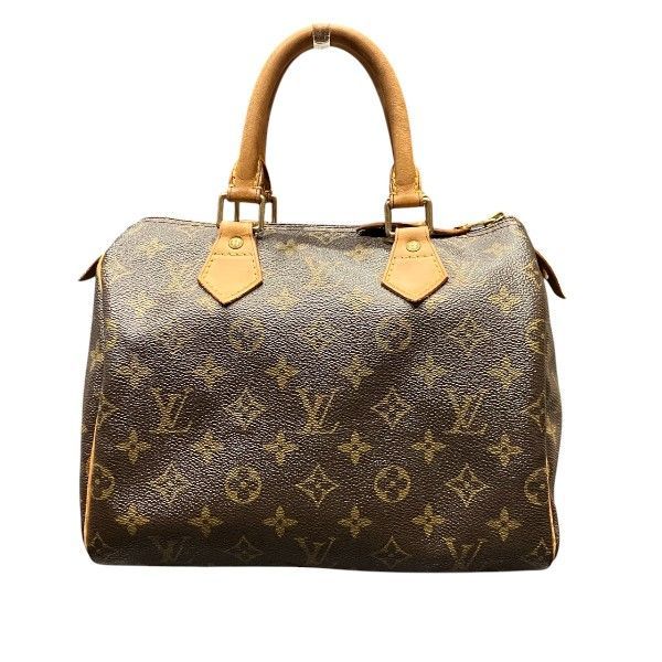 ルイヴィトン Louis Vuitton モノグラム スピーディ25 M41528 バッグ ハンドバッグハンドバッグ レディース