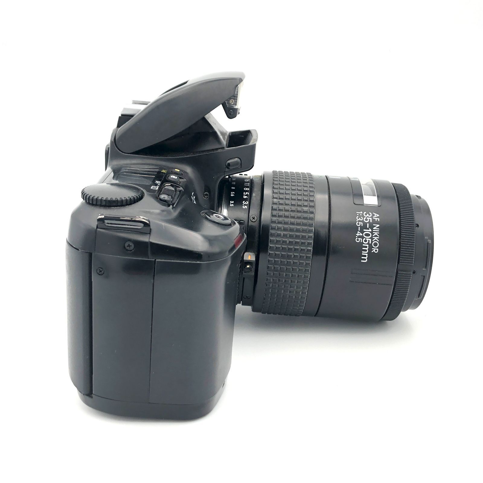 Nikon AF F-601 全部セット レンズ NIKKOR 35-105mm 【公式通販】