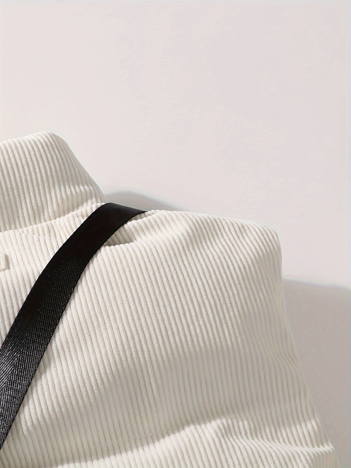 コーデュロイ ノースリーブジャケット