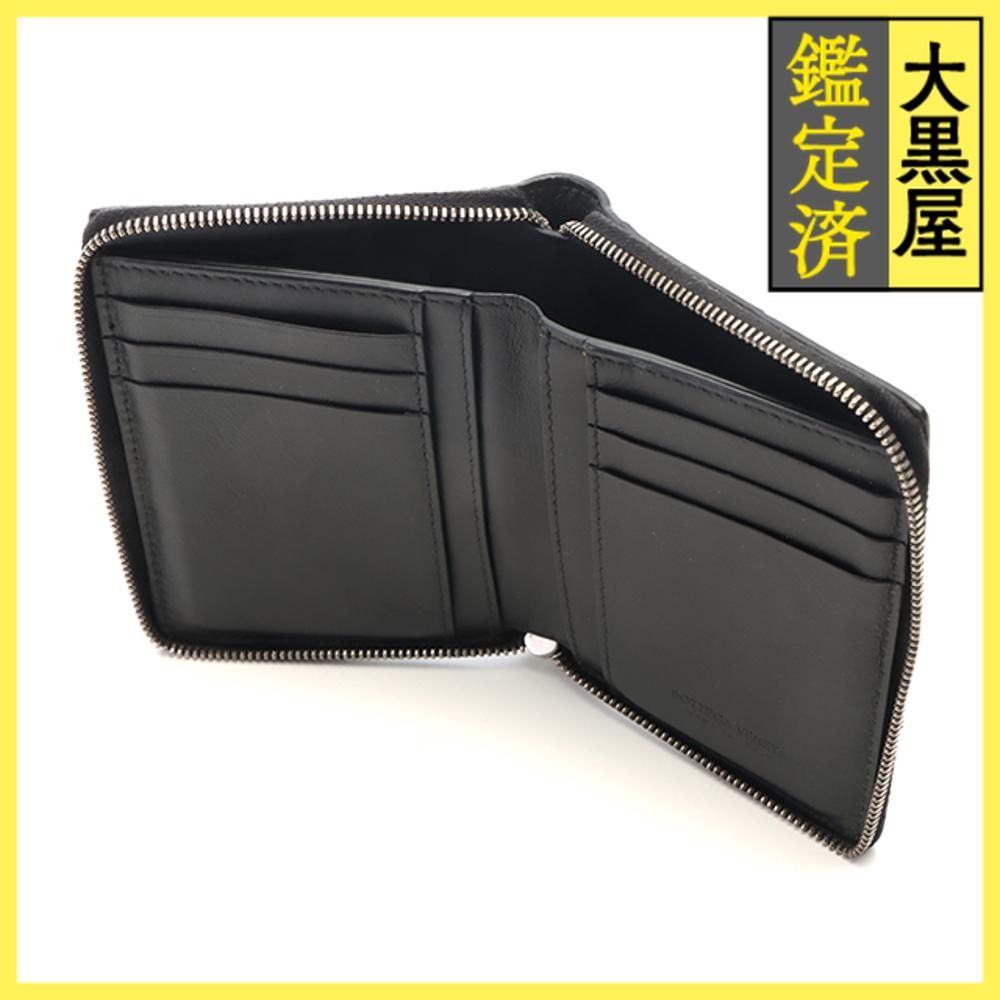 ボッテガ・ヴェネタ ジップアラウンドウォレット 749462VBWD28803  