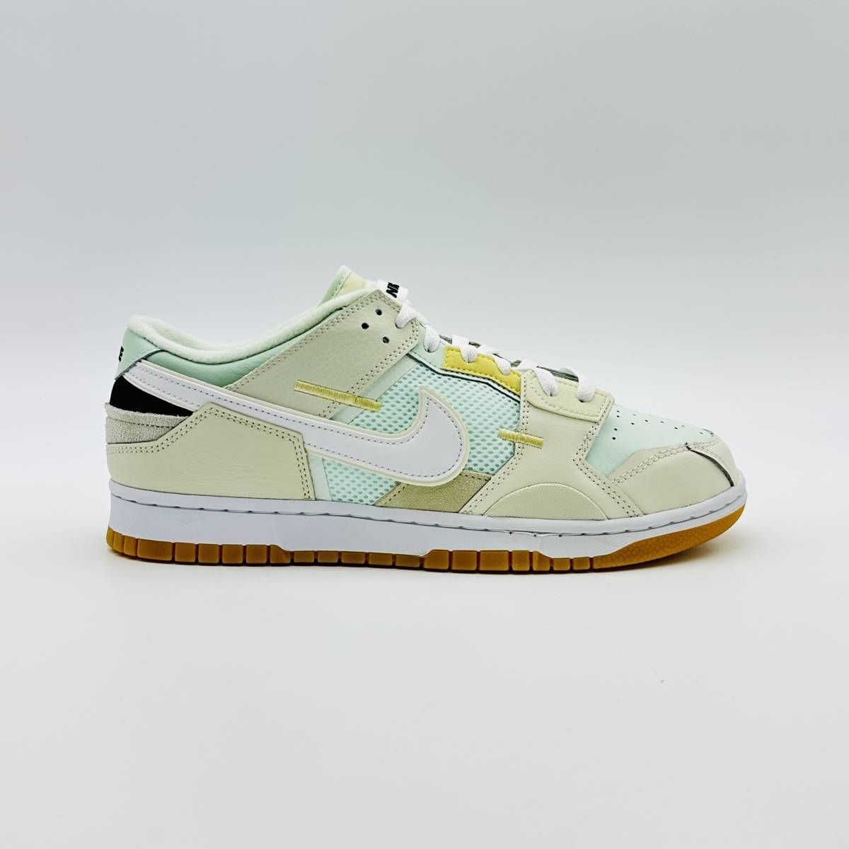 新品未使用】 Nike Dunk Low Scrap Sea Glass DB0500-100 ナイキ ...