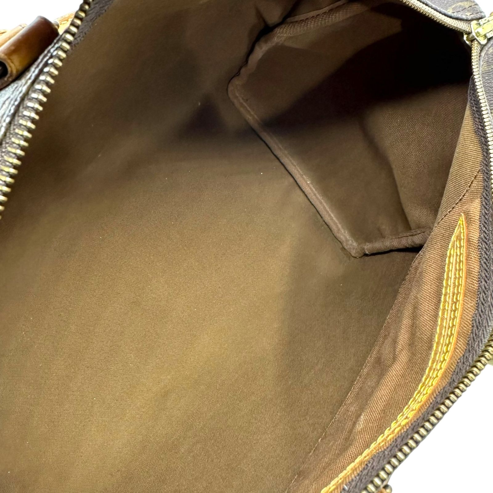 LOUIS ルイ モノグラム ハンドバッグ ヴィトン スピーディ30 VUITTON