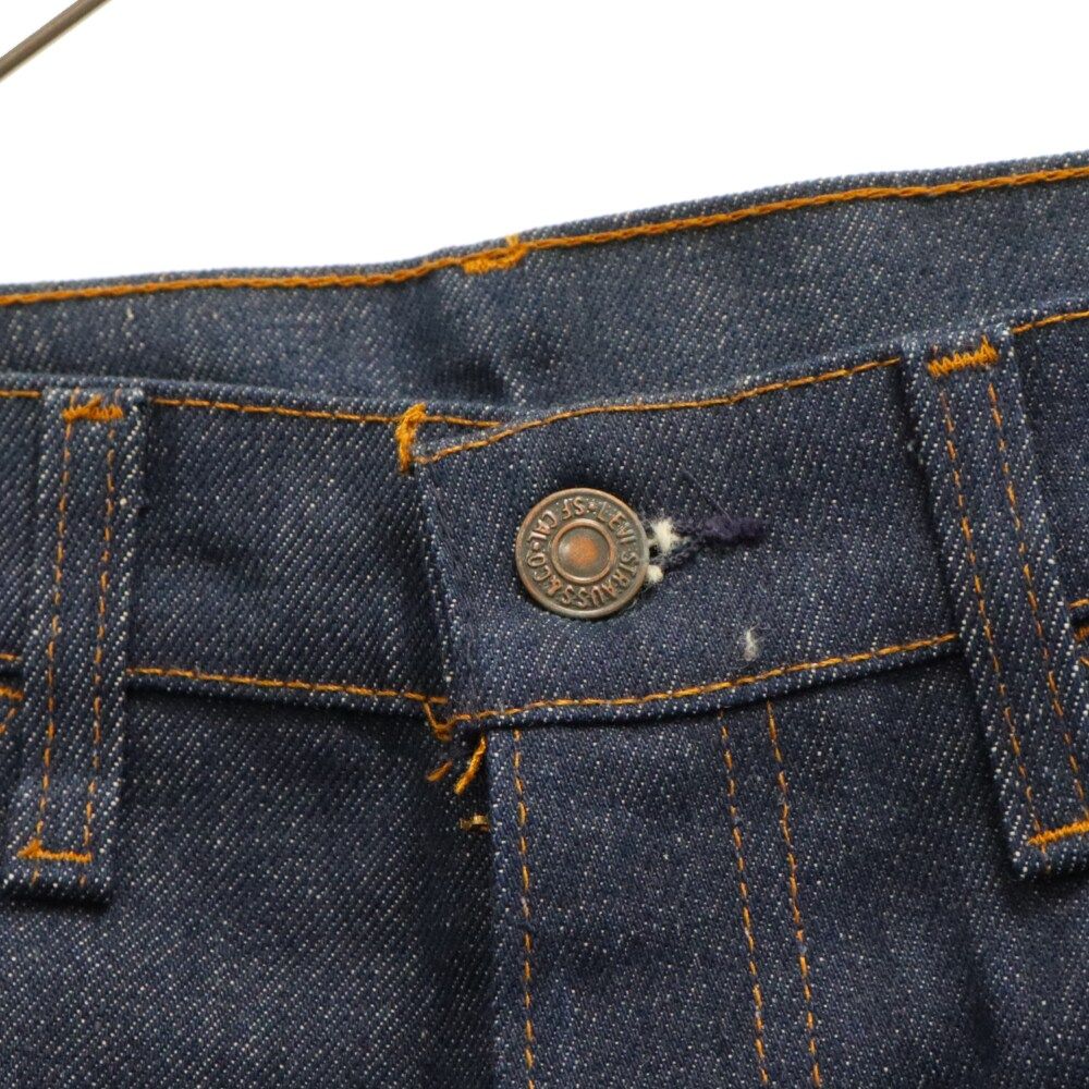 Levi's (リーバイス) 70s VINTAGE 646 オレンジタブ ジップフライ