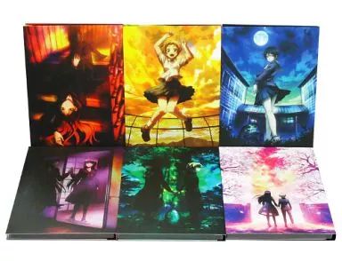 BOXつき黄昏乙女 × アムネジア 全6巻セット [ Blu-rayセット] BOXつき黄昏乙女 × アムネジア 全6巻セット [ Blu-rayセット]