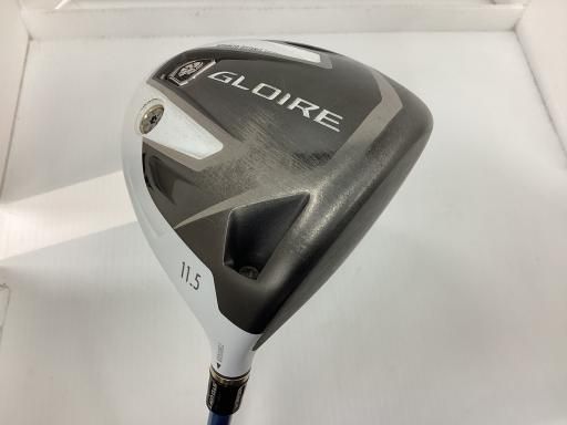 テーラーメイド GLOIRE 11.5° ドライバー DR リシャフト フレックスその他 メンズ 男性用 右利き 右用 Cランク ゴルフクラブ