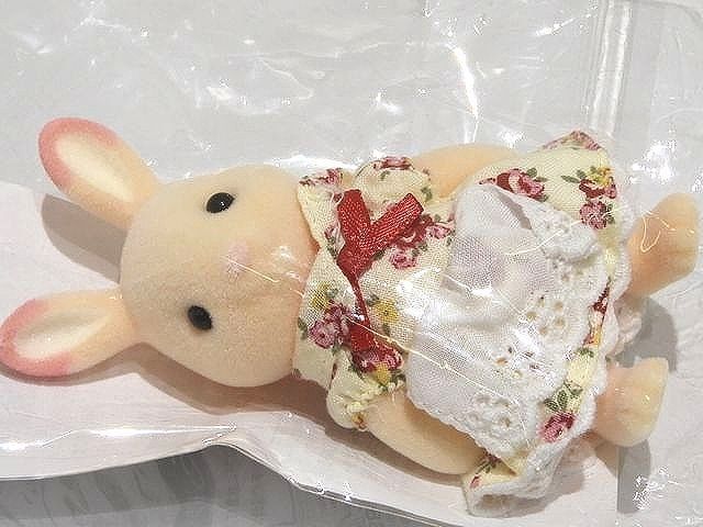 ももいろウサギ