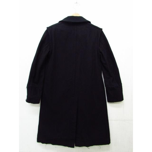 【希少】tricot COMME des GARÇONS リバーシブルコート COMME des GARCONS コムデギャルソンCOMME リバーシブル