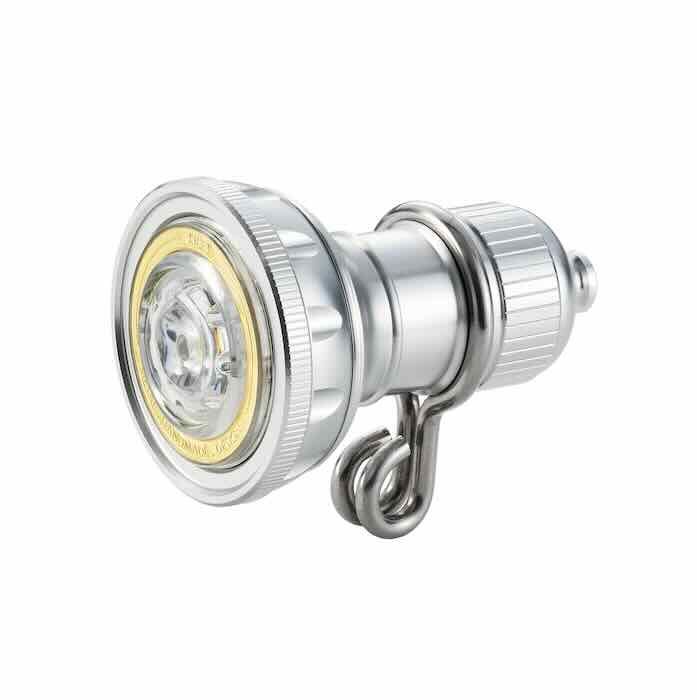 最速発送 KiLEY キーレイ V3F-SL Vintage Light V3 ビンテージライトV3 フロント 自転車 ライト 300ルーメン USB-C充電