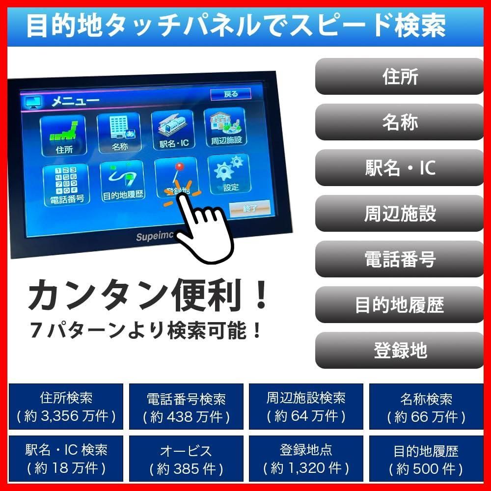 ワンセグテレビ|オービス警告|安全運転アシスト