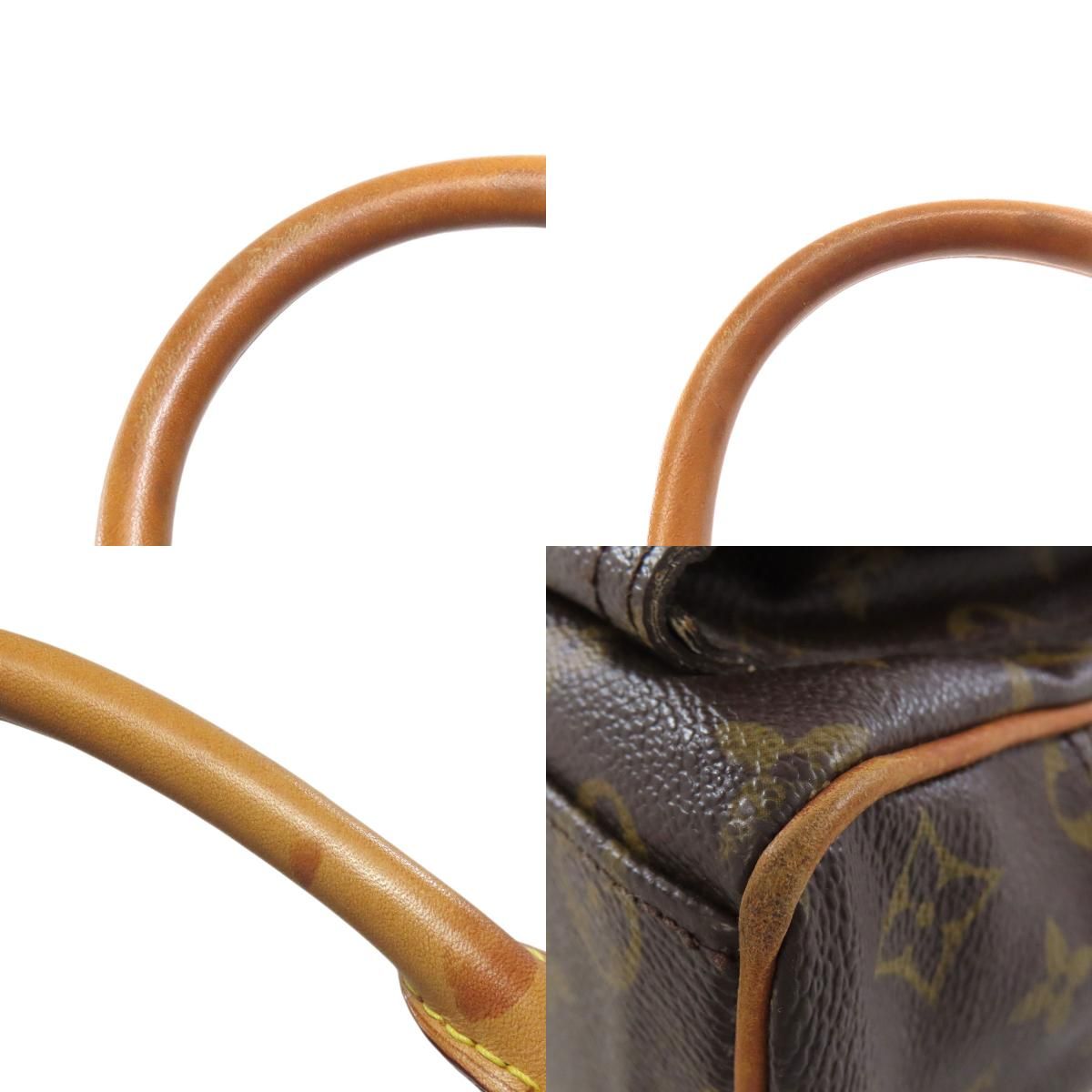 トートバッグ モノグラムキャンバス