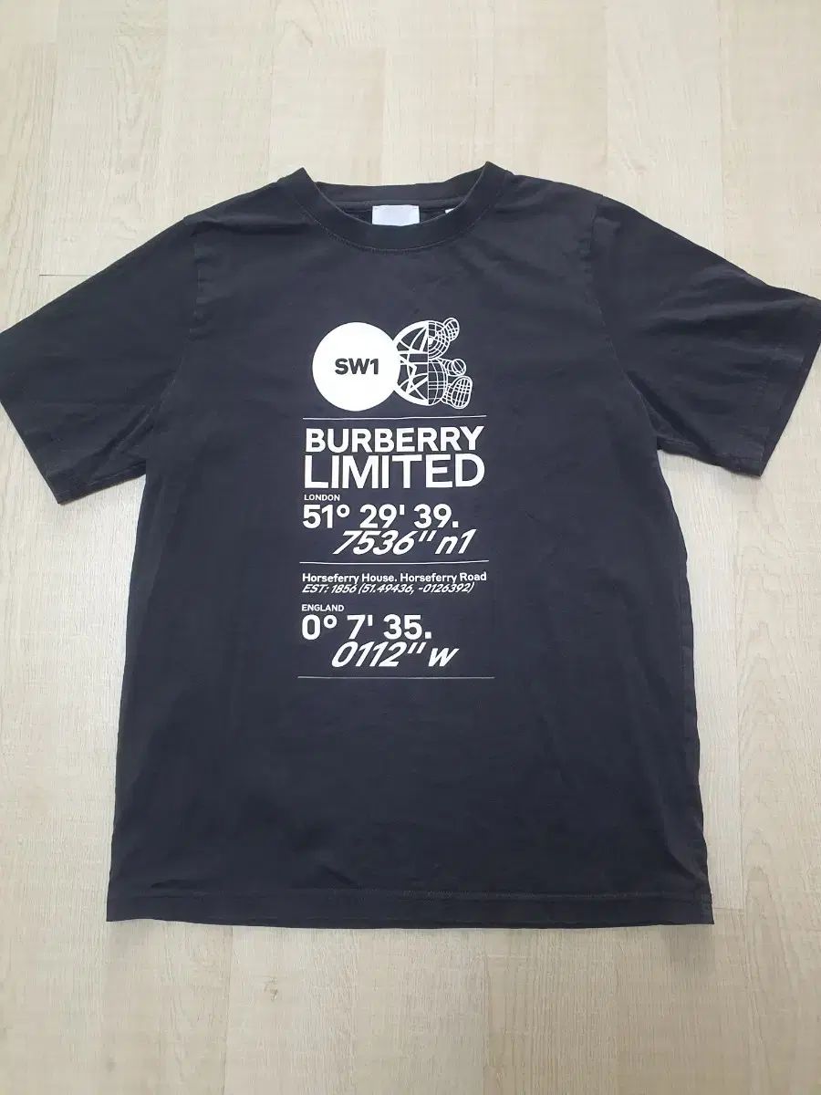 14Y Burberry Kids バーバリーキッズ 半袖 Tシャツ