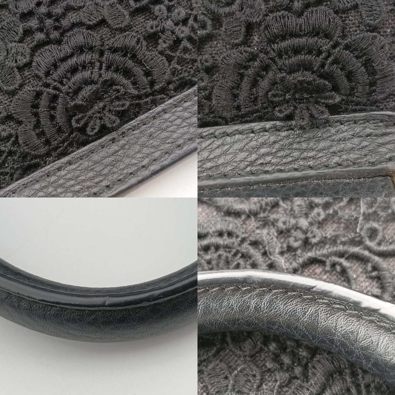 ドルチェ＆ガッバーナDolce & Gabbanaシシリーブラックプロ