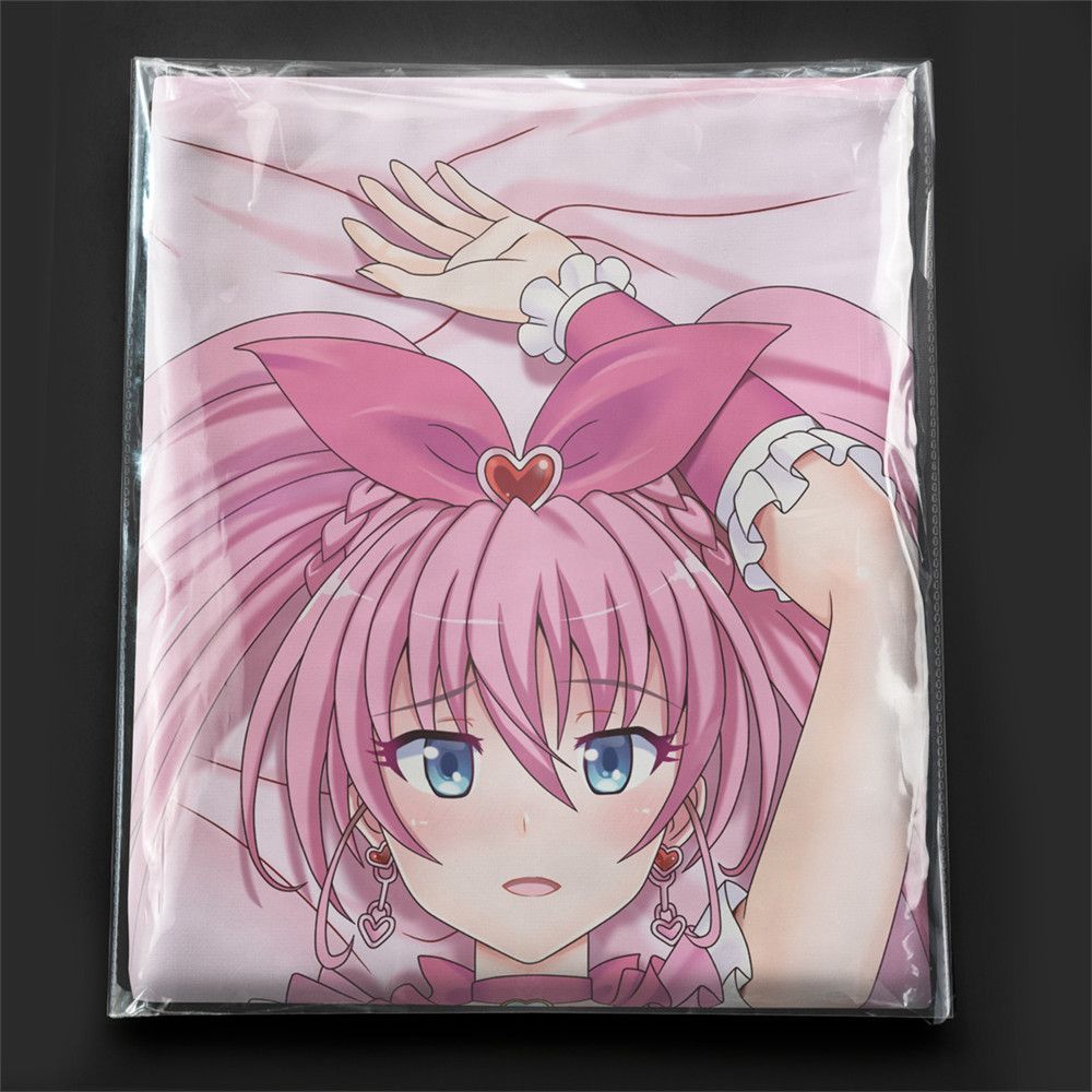 プリキュア/等身大抱き枕カバー/160cm×50cm/2wayトリコット