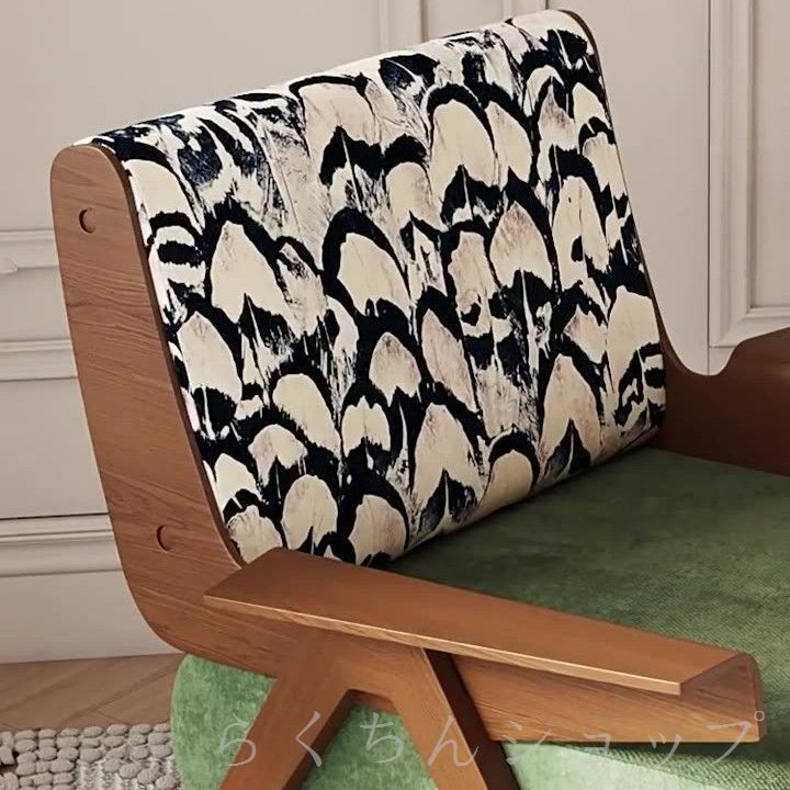 三越家具 1人掛けソファー CLC11 オーク材 カントリーハウス