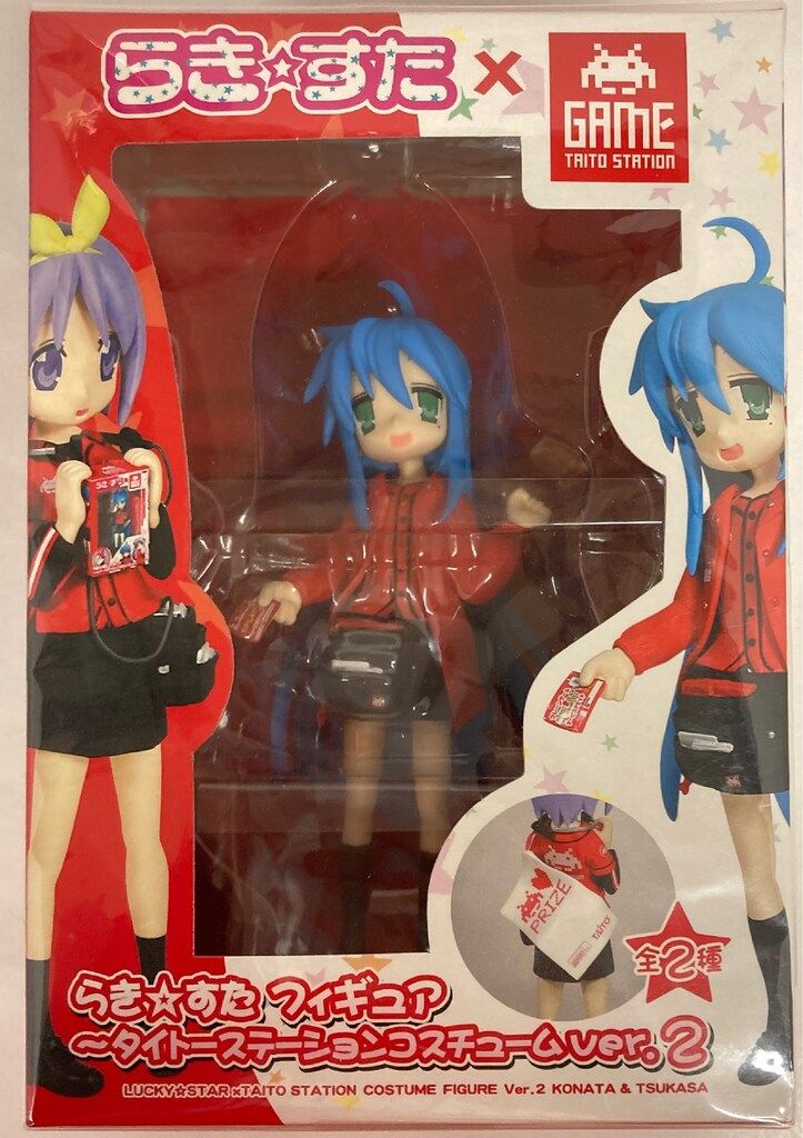 らき☆すた フィギュア タイトーステーションコスチューム ver.2