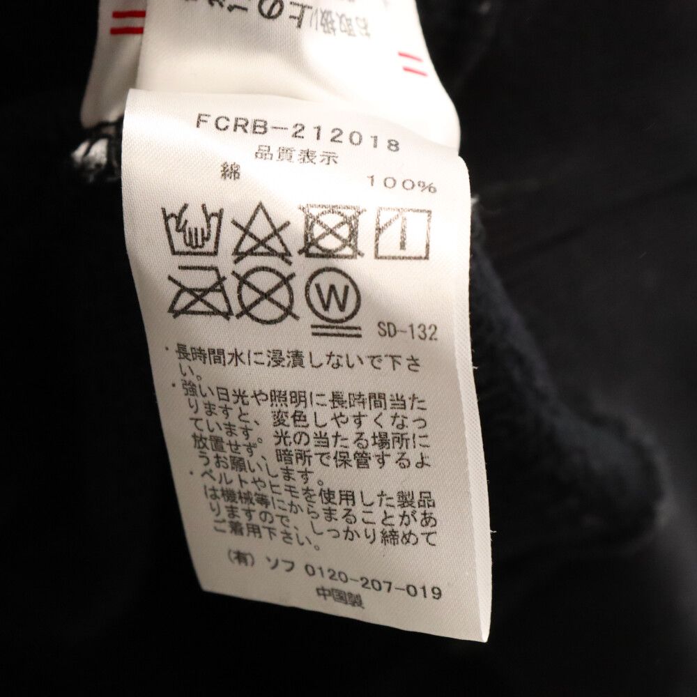 F.C.R.B. (エフシーアールビー) 21AW×MLB TOUR ALL TEAM SWEAT HOODIE