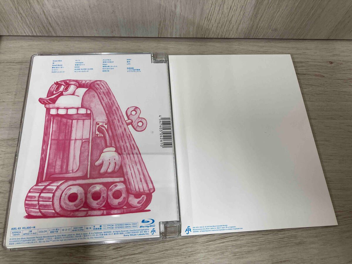 フジファブリック 日比谷野音 Blu-ray フジファブリック LIVE TOUR2022