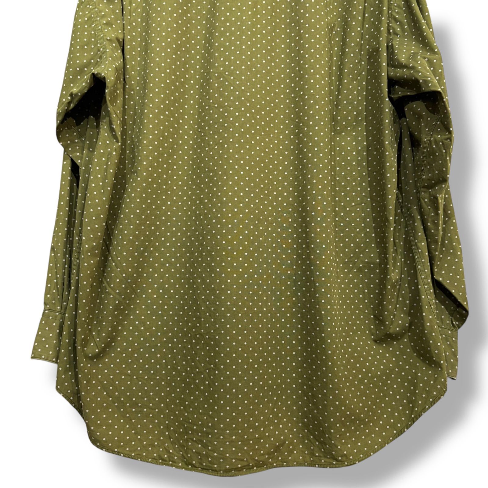 old gap 10ボタン pコート 90s~ 古着 90年代 ギャップ GAP オールドギャップ レザーカーコート