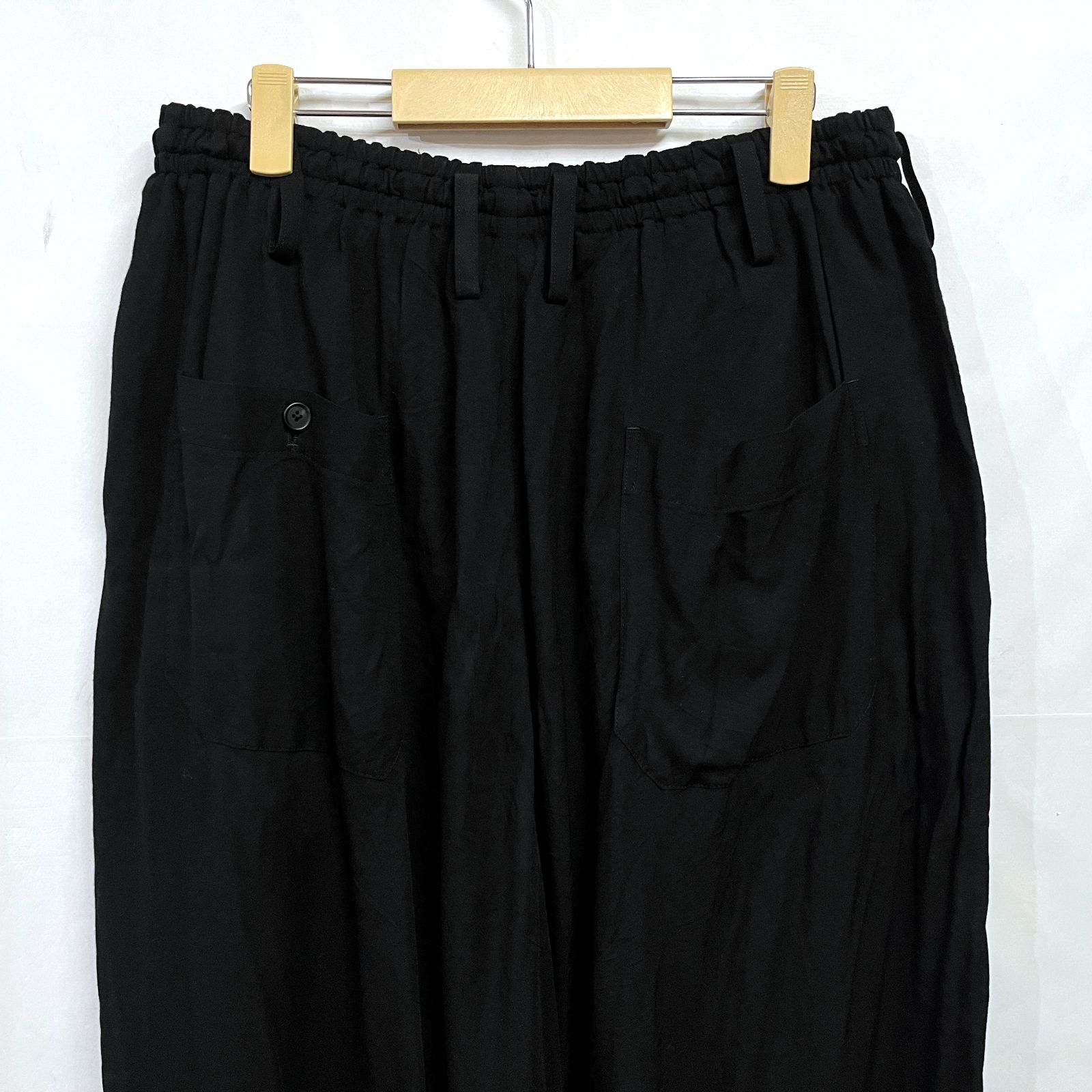 s'yte サイト サルエルパンツ S'YTE yohji yamamoto サイト ヨウジヤマモト サルエルパンツ