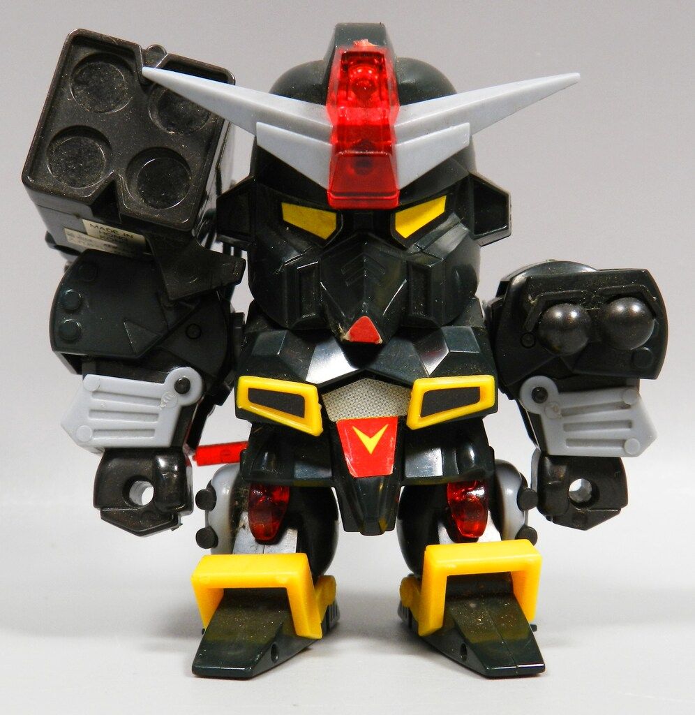 バンダイ 元祖SDガンダム SDV コマンドガンダム 23 - メルカリ