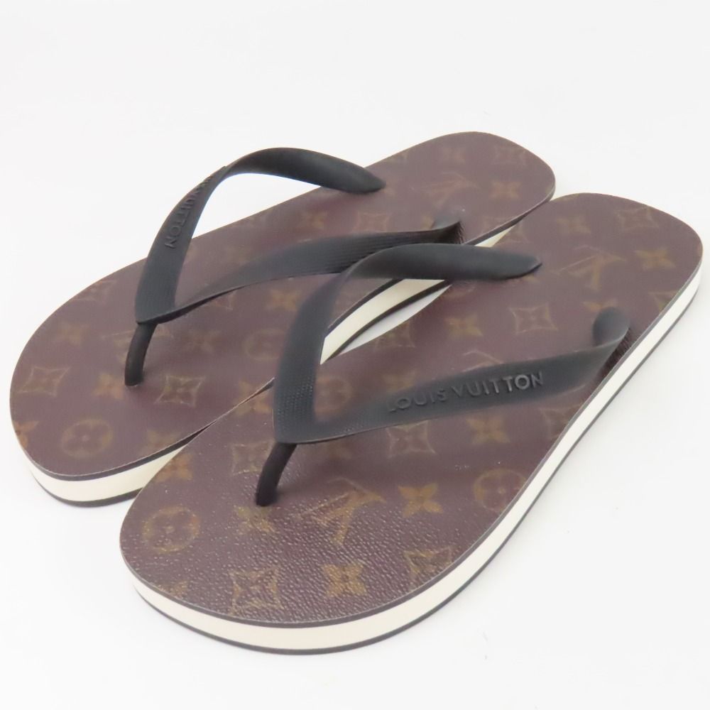 79606 LOUIS VUITTON ルイヴィトン ビーサン 靴 シューズ